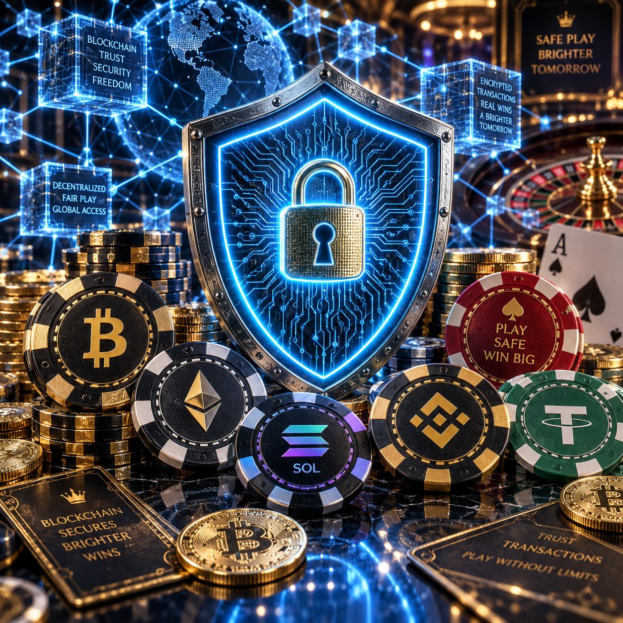 Datenschutz Und Datensicherheit Bei Crypto Casinos In Deutschland 2026