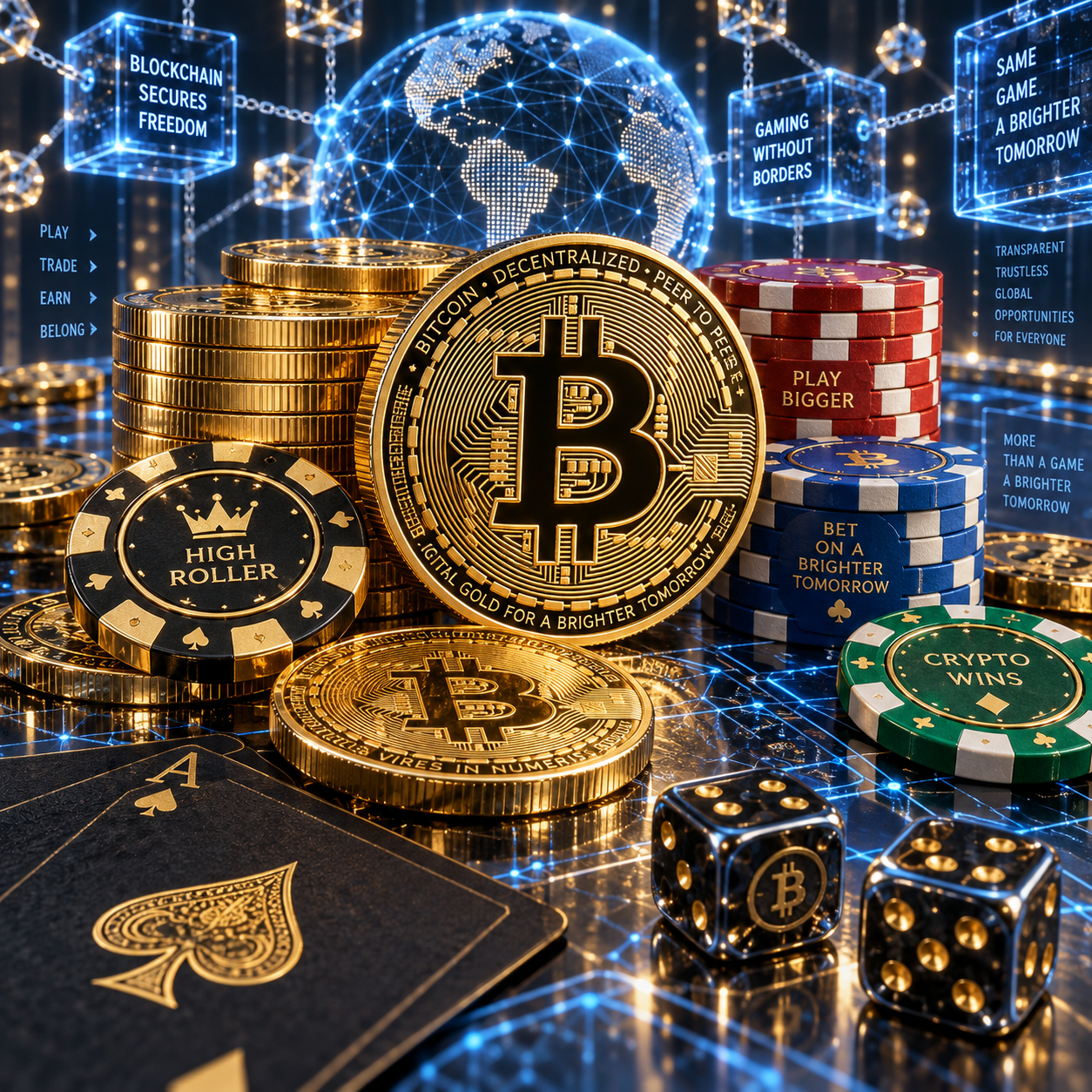 Krypto Casinos In Deutschland 2026 Wie Bitcoin Und Co Die Online Glcksspielbranche Verndern
